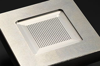 超精密微細加工